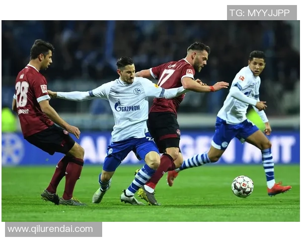 德甲联赛：沙尔克04与沃尔夫斯堡战平并列，互交白卷意外惊喜